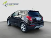 Gebraucht Opel Mokka X 136 PS (100 kW) 2016 Violett SUV