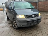 Usata VW Transporter 235 CV (172 kW) 2004 Grigio Furgone