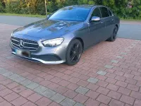 Usado Mercedes E200 197 CV (144 kW) 2022 Gris Berlina