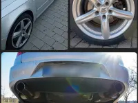 Gebraucht Seat Exeo 211 PS (155 kW) 2011 Silber Kombi