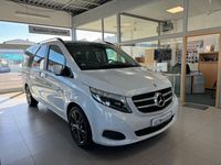 Gebraucht Mercedes V250 190 PS (139 kW) 2017 Weiß Van / Kleinbus