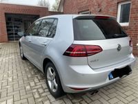 gebraucht VW Golf VII 47000km, Garage Fahrzeug