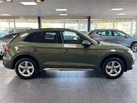 Gebraucht Audi Q5 S-Line 204 PS (150 kW) 2024 Grün SUV