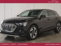 Gebraucht Audi e-tron S-Line 230 kW (313 PS) 2022 Brillantschwarz SUV