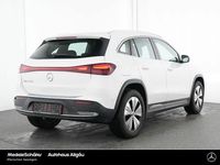 Gebraucht Mercedes EQA250 Progressive 150 kW (204 PS) 2025 Unilack polarweiß SUV