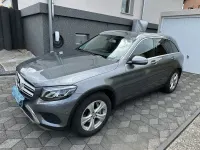 Gebraucht Mercedes GLC220 170 PS (125 kW) 2016 Grau SUV