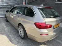 Gebraucht BMW 530 258 PS (189 kW) 2015 Silber Kombi