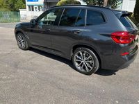 Gebraucht BMW X3 Shadowline 252 PS (185 kW) 2020 Grau SUV