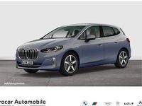 Gebraucht BMW 225 Active Tourer Luxury Line 245 PS (180 kW) 2022 Grau Van / Kleinbus