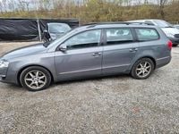 Gebraucht VW Passat 160 PS (117 kW) 2008 Silber Kombi