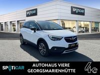 gebraucht Opel Crossland X Ultimate NAVI I KAMERA I SHZ I LED