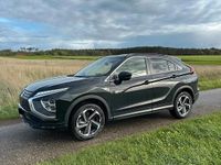 Gebraucht Mitsubishi Eclipse Cross Plus 188 PS (138 kW) 2022 Schwarz SUV