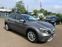 Gebraucht Mercedes GLA180 Style 122 PS (89 kW) 2017 Grau SUV