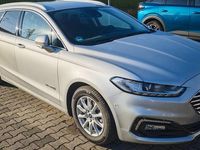 Gebraucht Ford Mondeo Titanium 188 PS (138 kW) 2019 Silber Kombi