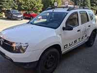 Second-hand Dacia Duster 105 CP (77 kW) 2013 Alb SUV