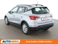 Gebraucht Seat Arona Style 110 PS (80 kW) 2024 Grau SUV