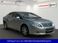 Gebraucht Toyota Avensis Executive 152 PS (111 kW) 2009 Silber Limousine