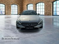 gebraucht Mercedes C220 d Avantgarde