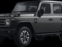 Neu BAW 212 166 PS (122 kW) 2026 Grau SUV
