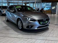 gebraucht Mazda 3 2.0 SKYACTIV-G 120 Center-Line BiXenon SpurH