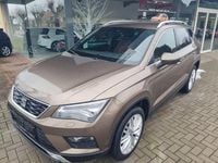 Gebraucht Seat Ateca 150 PS (110 kW) 2017 Braun SUV