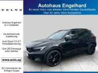 Nowe Volvo EX40 Plus 185 kW (252 KM) 2025 Niebieski SUV