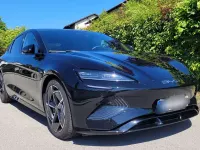 Usata BYD Seal Design 230 kW (313 CV) 2025 Nero Berlina