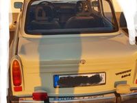 Gebraucht Trabant 601 26 PS (19 kW) 1987 Schwarz Limousine