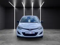 Gebraucht Hyundai i20 Edition 86 PS (63 kW) 2014 Weiß Kleinwagen