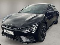 Gebraucht Kia EV6 GT-Line 168 kW (229 PS) 2025 Schwarz SUV