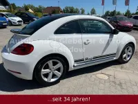 Używany VW Beetle Sport 200 KM (147 kW) 2012 Biały Hatchback
