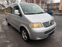 Gebraucht VW T5 Comfortline 174 PS (127 kW) 2009 Silber Van
