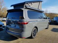 Neu VW California Beach 150 PS (110 kW) 2026 Pure grey dach deep black perleffekt Van