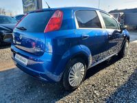 gebraucht Fiat Grande Punto 1.2 8V Dynamic Klima 88Tkm 10/25TUV