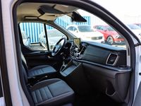 gebraucht Ford Tourneo Custom L1 Titanium X 8-Sitz AHK Leder Rückfahrkamera