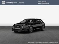 Gebraucht Audi A6 Ambiente 204 PS (150 kW) 2022 Mythosschwarz metallic Kombi