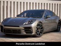 Neu Porsche Panamera 4 470 PS (345 kW) 2026 Aventuringrünmetallic Limousine