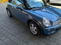Gebraucht Mini Cooper Cabriolet 116 PS (85 kW) 2005 Blau Cabrio