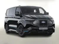 Neu Ford E-Transit Sport 160 kW (218 PS) 2026 Schwarz Van