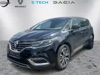 Gebraucht Renault Espace Initiale Paris 225 PS (165 kW) 2019 Schwarz Van / Kleinbus