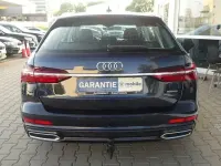 Gebraucht Audi A6 S-Line 286 PS (210 kW) 2020 Blau Limousine