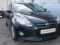 Gebraucht Ford Focus S 150 PS (110 kW) 2013 Schwarz Kombi