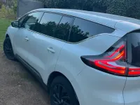 Usata Renault Espace 160 CV (117 kW) 2017 Bianco Monovolume