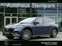 Gebraucht Mercedes EQS450+ AMG 264 kW (360 PS) 2024 Blau SUV