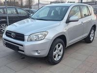 Gebraucht Toyota RAV4 Executive 152 PS (111 kW) 2007 Silver metallic SUV