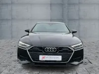 Gebraucht Audi A7 Sportback Premium 265 PS (194 kW) 2024 Mythosschwarz metallic Kleinwagen