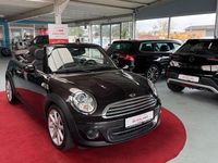 Brugt Mini Cooper Cabriolet 122 HK (89 kW) 2013 Brun Cabriolet