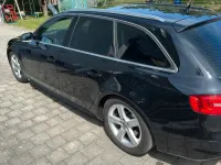 Gebraucht Audi A4 143 PS (105 kW) 2012 Schwarz Kombi