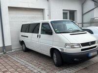 Gebraucht VW T4 105 PS (77 kW) 2000 Weiß Van