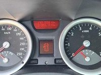 Gebraucht Renault Mégane Cabriolet 113 PS (83 kW) 2005 Blau Cabrio